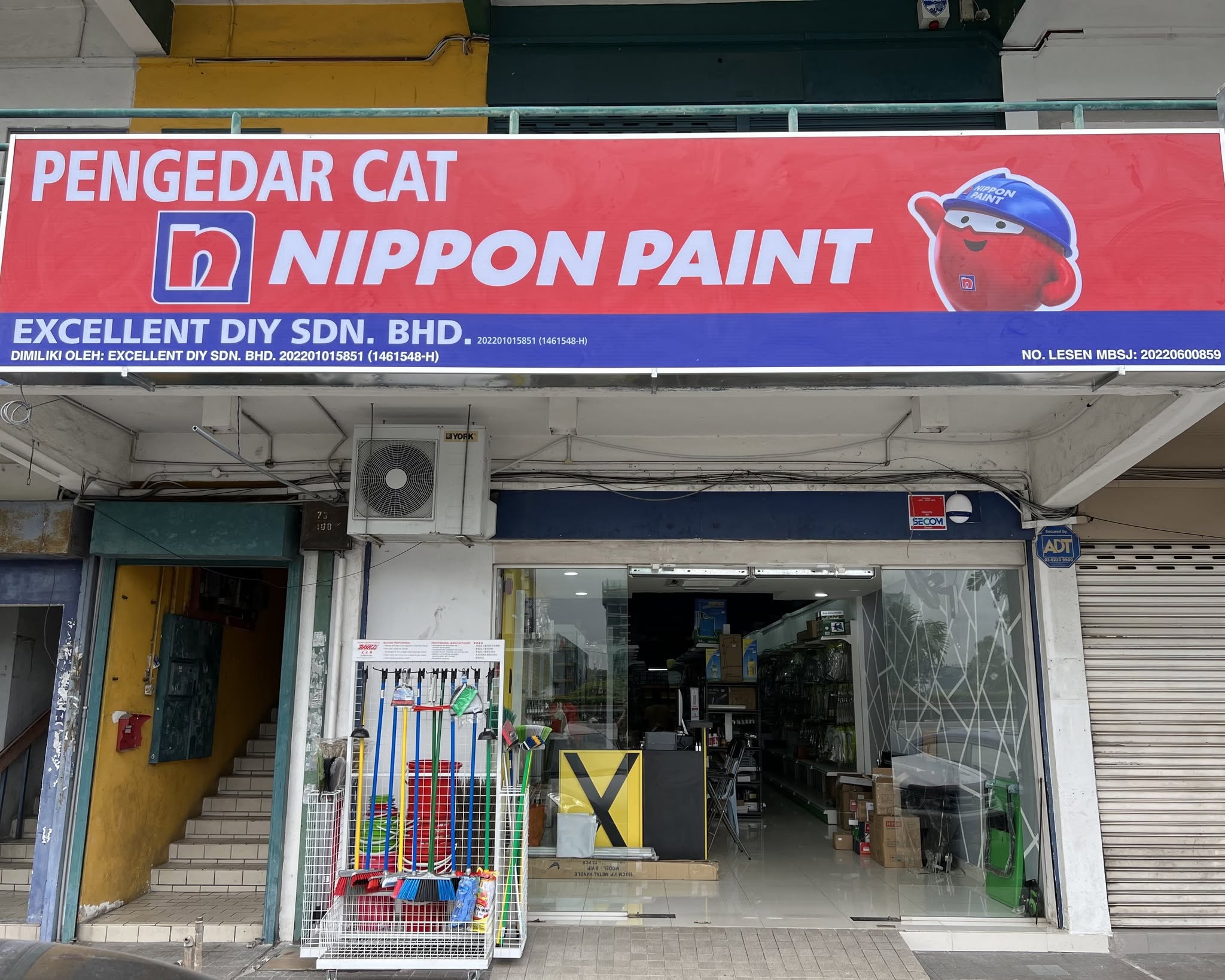 EXCELLENT DIY SDN BHD 2