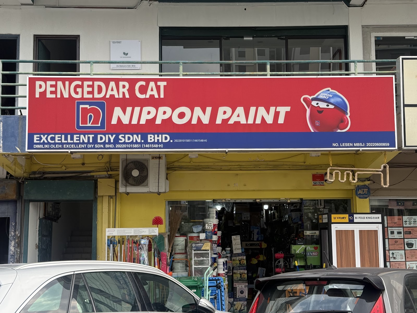 EXCELLENT DIY SDN BHD 3